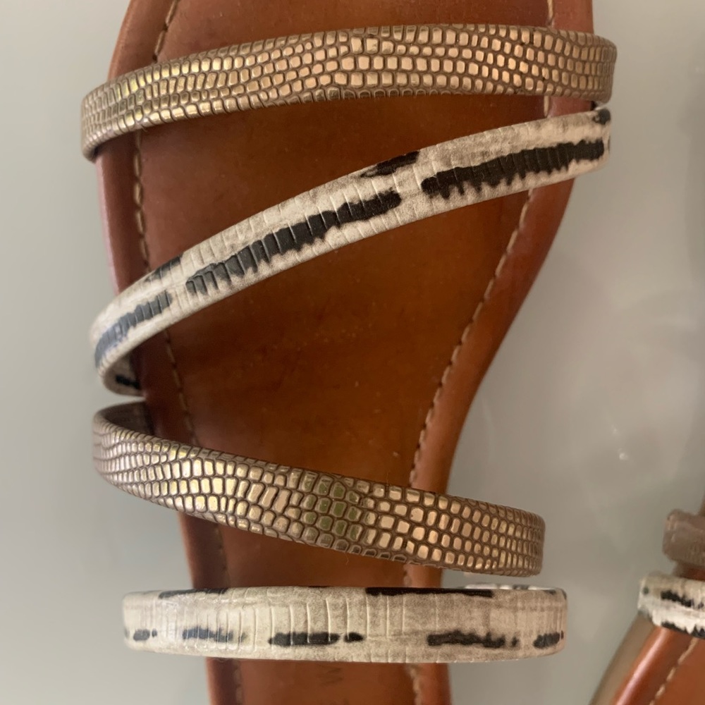 Nine West sandals - Picture 3 of 5